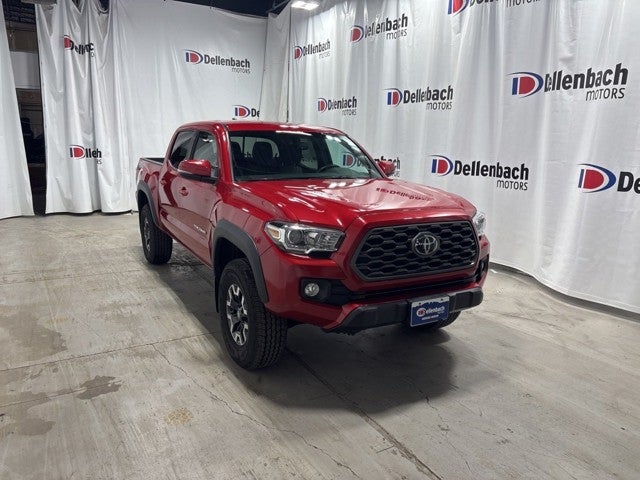 2021 Toyota Tacoma TRD Pro V6