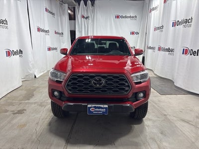 2021 Toyota Tacoma TRD Pro V6