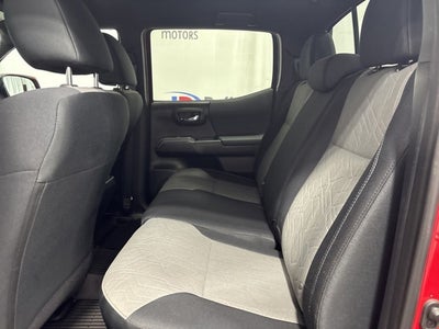 2021 Toyota Tacoma TRD Pro V6