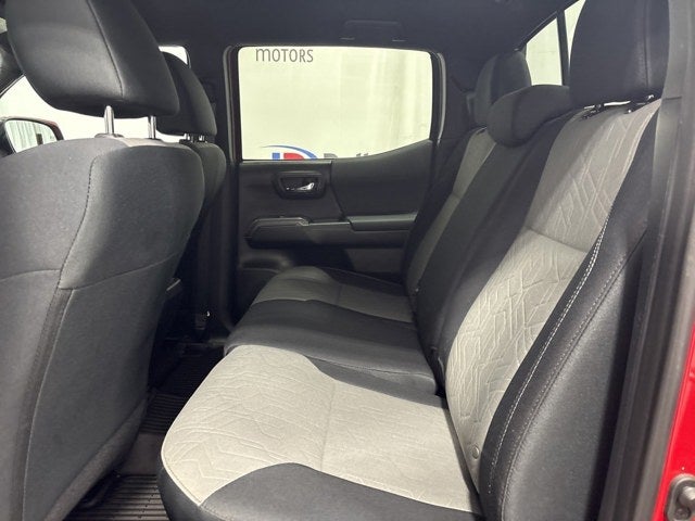 2021 Toyota Tacoma TRD Pro V6