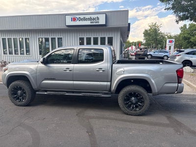 2016 Toyota Tacoma TRD Sport V6