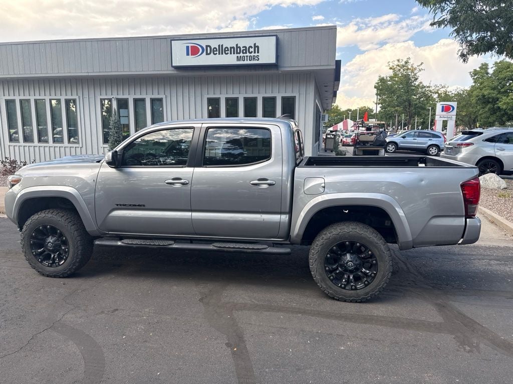 2016 Toyota Tacoma TRD Sport V6