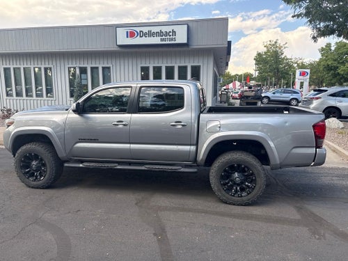 2016 Toyota Tacoma TRD Sport V6