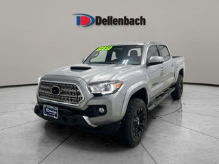 2016 Toyota Tacoma TRD Sport V6