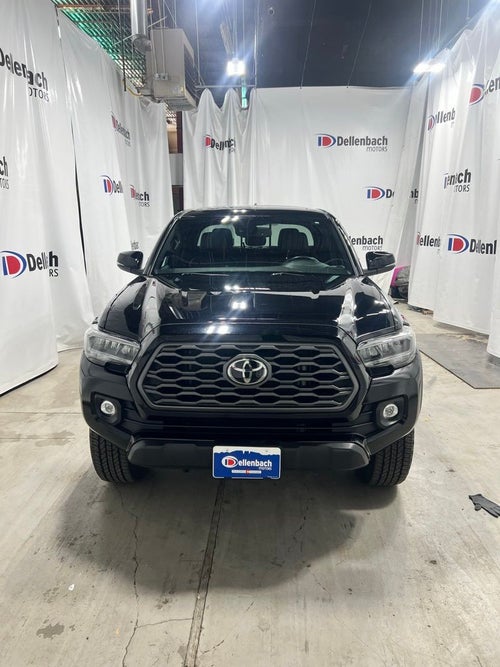 2021 Toyota Tacoma TRD Off-Road V6