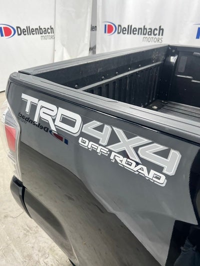 2021 Toyota Tacoma TRD Off-Road V6