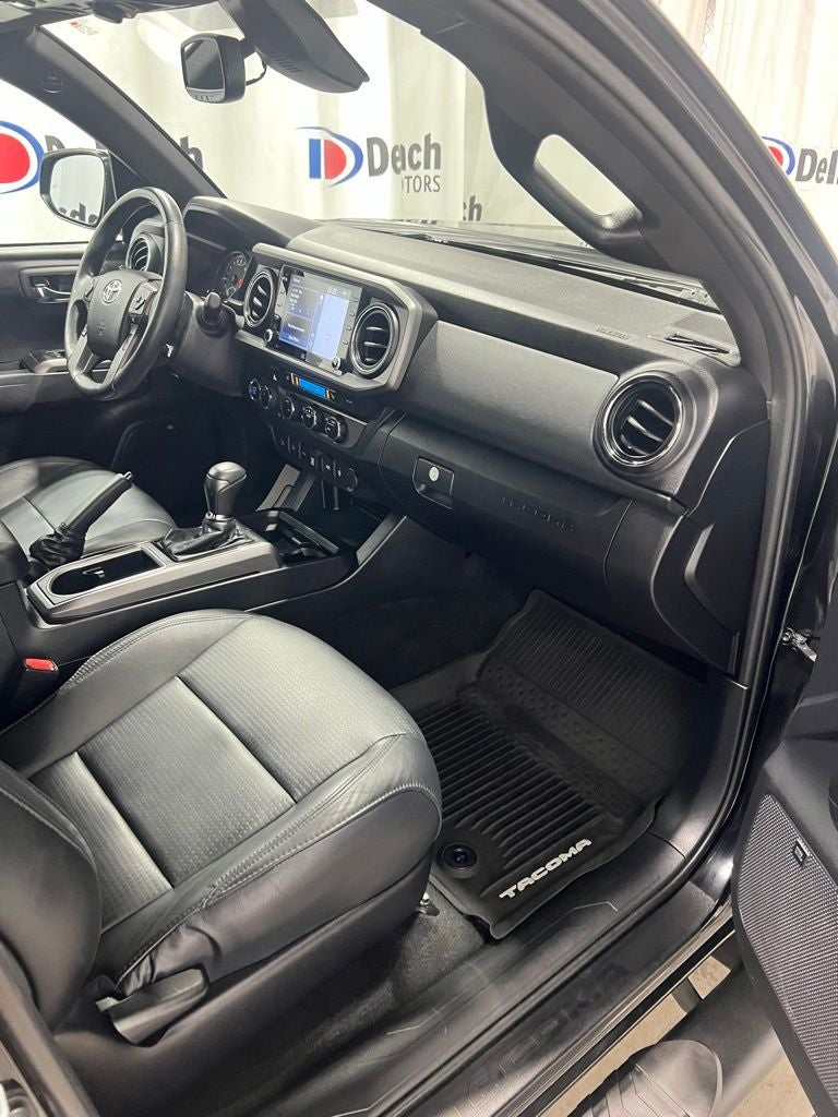 2021 Toyota Tacoma TRD Off-Road V6
