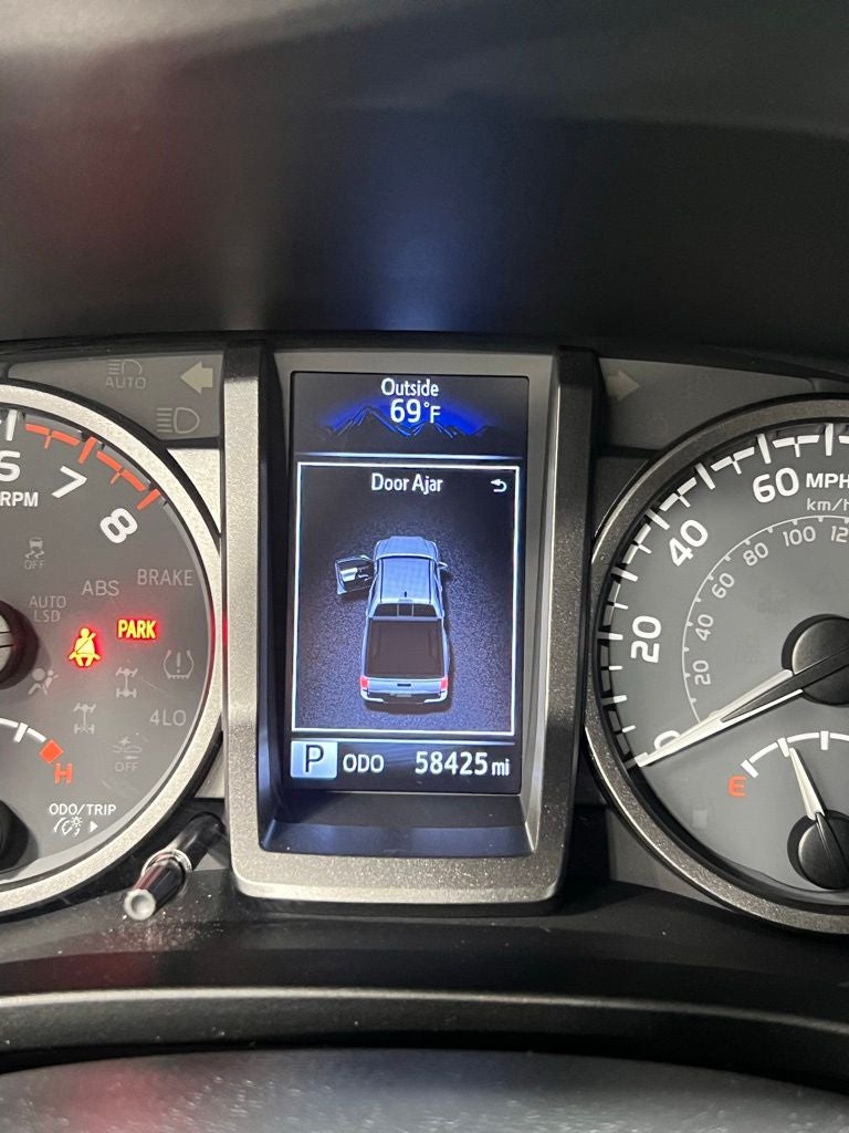 2021 Toyota Tacoma TRD Off-Road V6