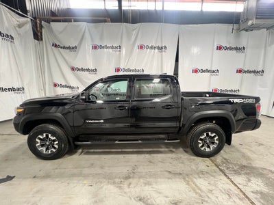 2021 Toyota Tacoma TRD Off-Road V6
