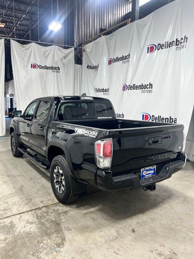 2021 Toyota Tacoma TRD Off-Road V6