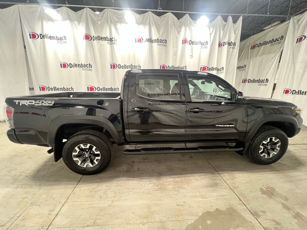 2021 Toyota Tacoma TRD Off-Road V6