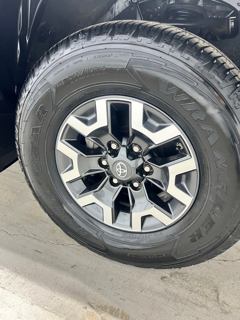 2021 Toyota Tacoma TRD Off-Road V6
