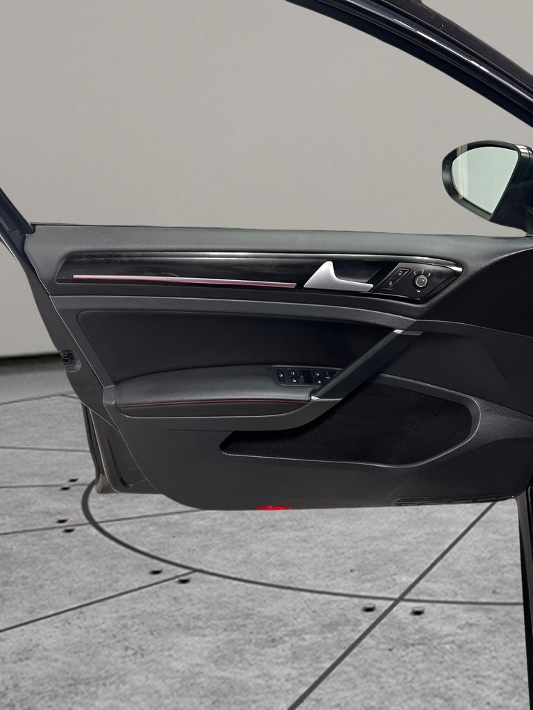 2015 Volkswagen Golf GTI Autobahn