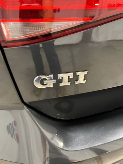 2015 Volkswagen Golf GTI Autobahn