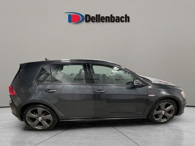 2015 Volkswagen Golf GTI Autobahn