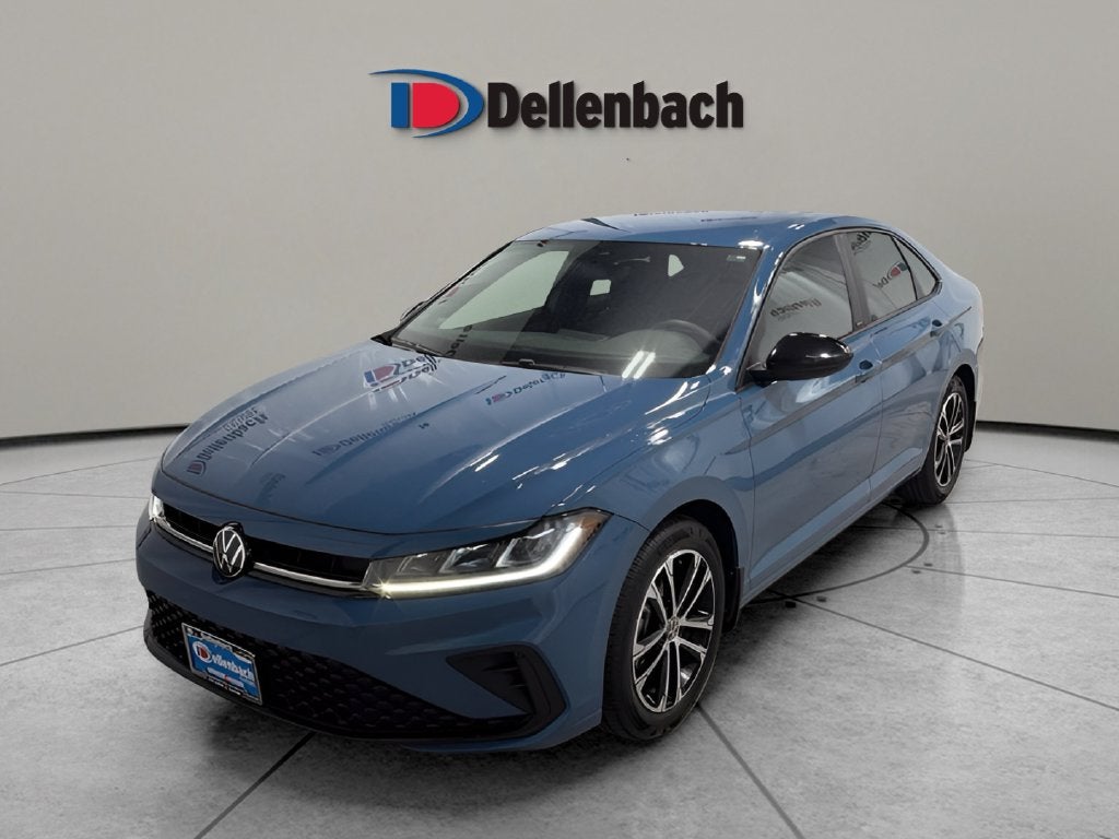 2025 Volkswagen Jetta Sport