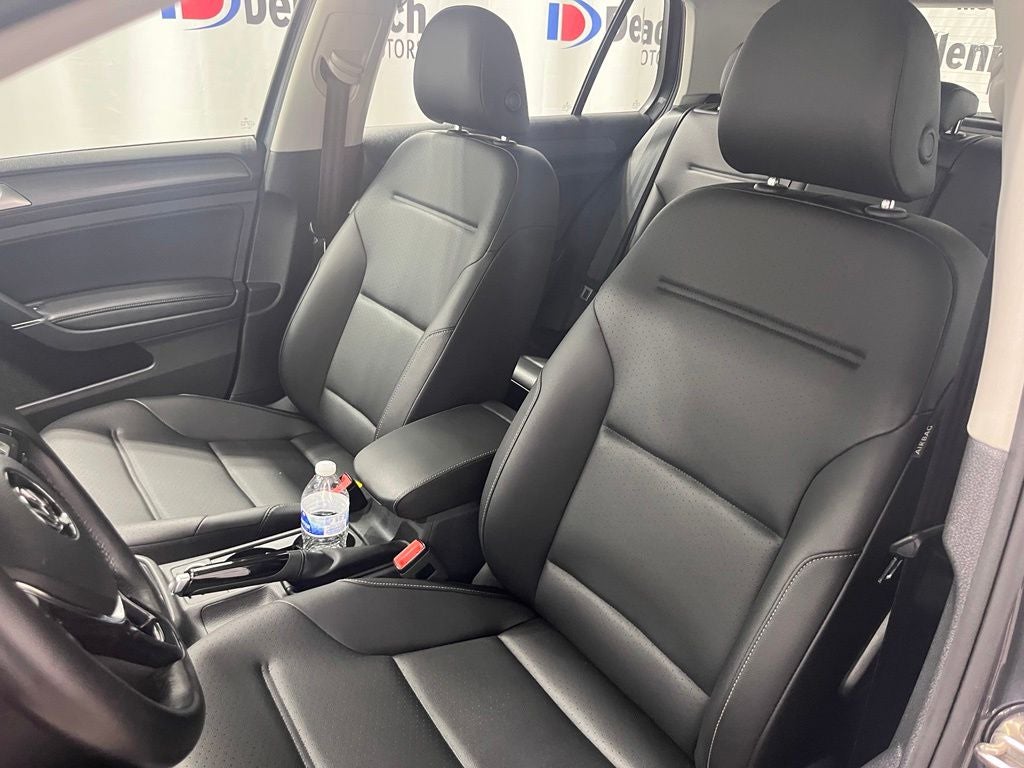 2018 Volkswagen Golf TSI S 4 Door