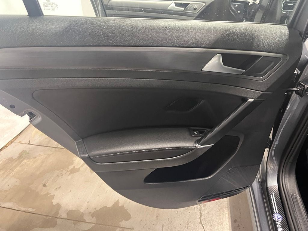 2018 Volkswagen Golf TSI S 4 Door