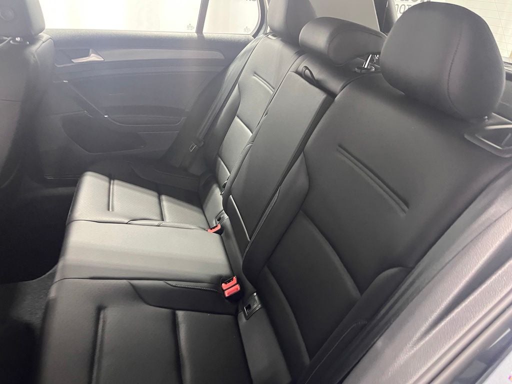 2018 Volkswagen Golf TSI S 4 Door