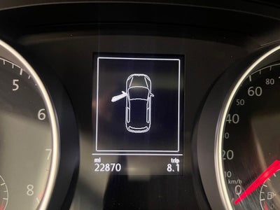 2018 Volkswagen Golf TSI S 4 Door