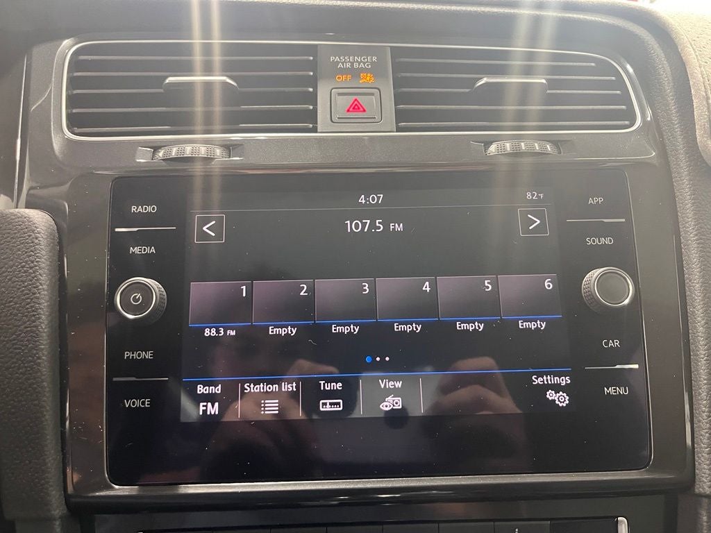 2018 Volkswagen Golf TSI S 4 Door