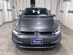 2018 Volkswagen Golf TSI S 4 Door