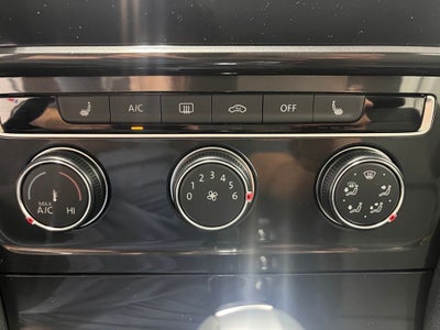 2018 Volkswagen Golf TSI S 4 Door