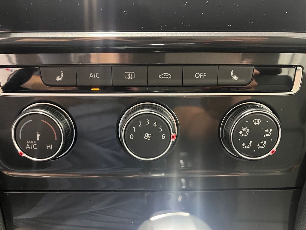 2018 Volkswagen Golf TSI S 4 Door
