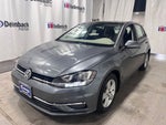 2018 Volkswagen Golf TSI S 4 Door
