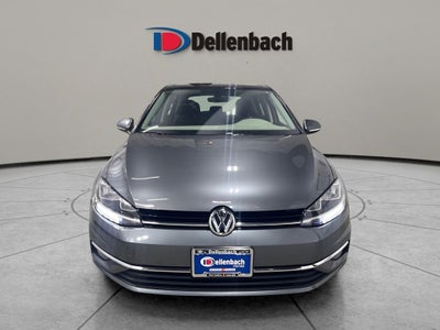 2018 Volkswagen Golf TSI S 4 Door