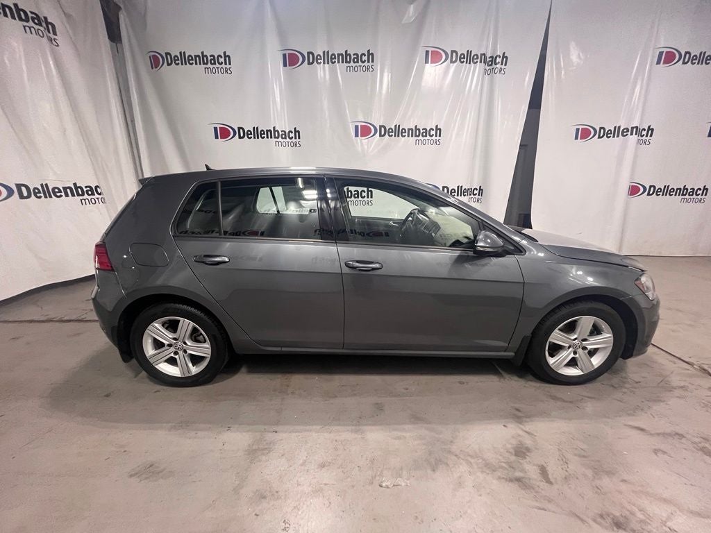 2018 Volkswagen Golf TSI S 4 Door