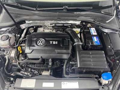 2018 Volkswagen Golf TSI S 4 Door