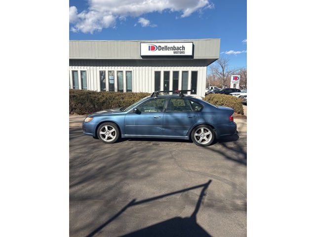 2009 Subaru Legacy 2.5i Special Edition