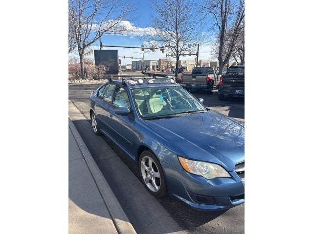 2009 Subaru Legacy 2.5i Special Edition
