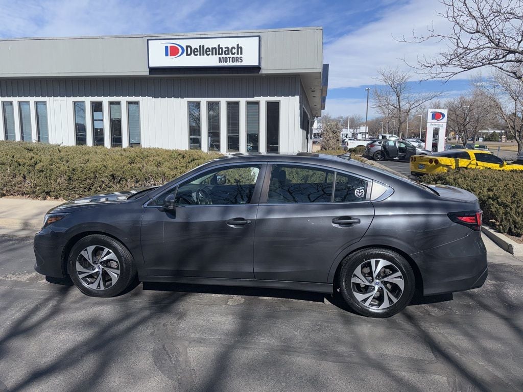 2020 Subaru Legacy Premium