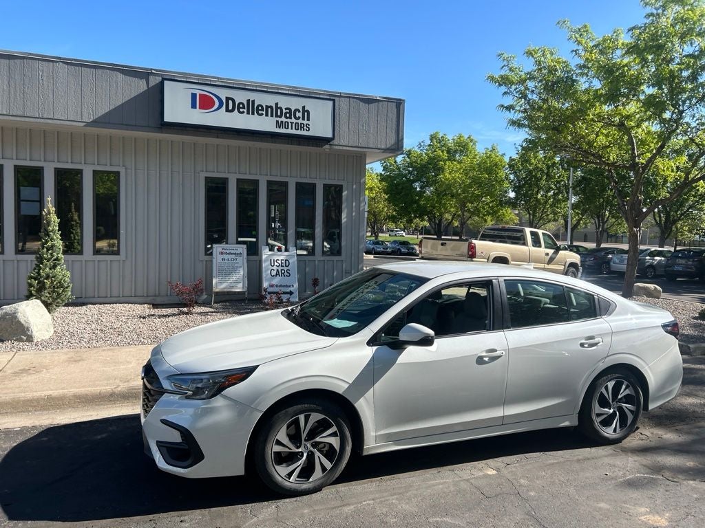 2025 Subaru Legacy Premium