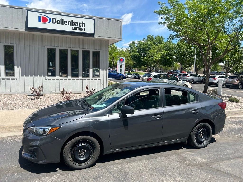 2019 Subaru Impreza 2.0i