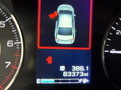 2020 Subaru Impreza Limited
