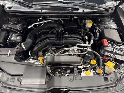 2020 Subaru Impreza Limited