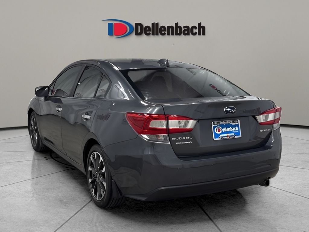 2020 Subaru Impreza Limited