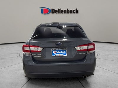 2020 Subaru Impreza Limited