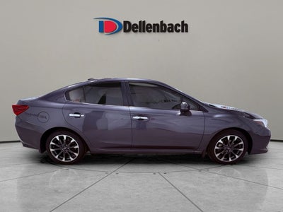 2020 Subaru Impreza Limited