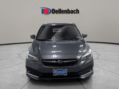 2020 Subaru Impreza Limited