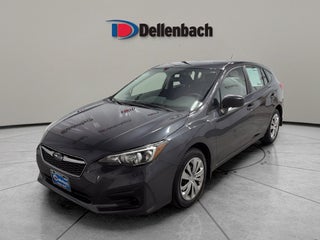 2019 Subaru Impreza 2.0i