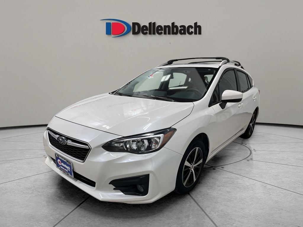 2019 Subaru Impreza 2.0i Premium