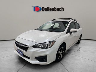 2019 Subaru Impreza 2.0i Premium