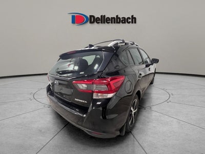 2023 Subaru Impreza Premium