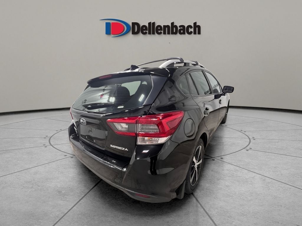 2023 Subaru Impreza Premium