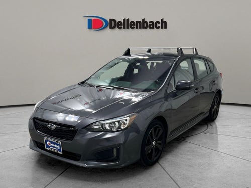 2018 Subaru Impreza 2.0i Sport