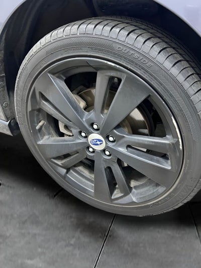 2018 Subaru Impreza 2.0i Sport